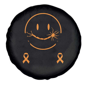 Multiple Sclerosis Awareness Spare Tire Cover Keep Smyelin MS Support TS10 Print Your Wear
