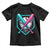 Baseball Drip Toddler T Shirt Ice Cream Dripping Youth Boys Baseball Bats TS10 Black Print Your Wear