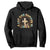 A Lot Can Happen In 3 Days Hoodie Retro Christian Easter Family TS10 Black Print Your Wear