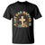 A Lot Can Happen In 3 Days T Shirt Retro Christian Easter Family TS10 Black Print Your Wear