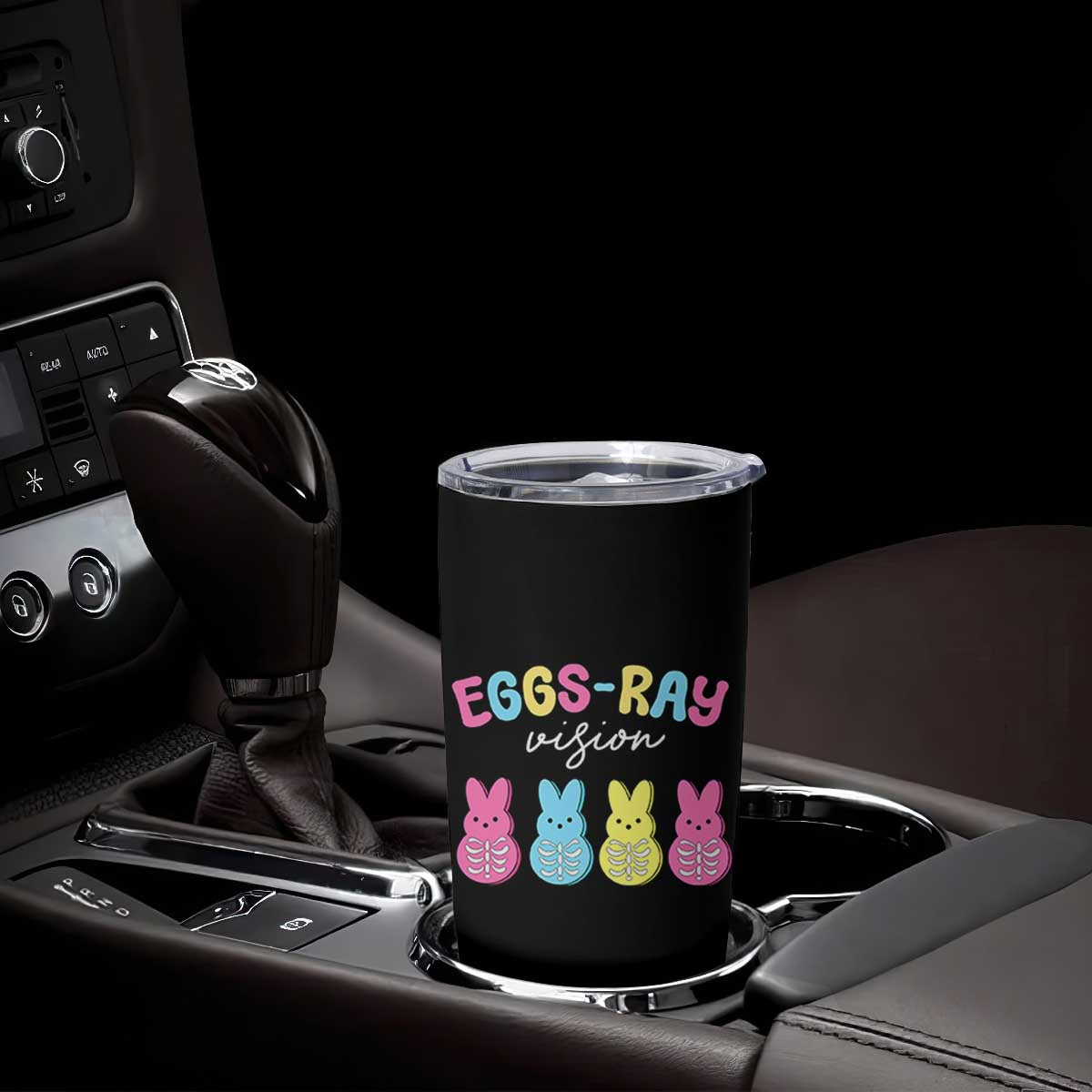 Radiology Easter Tumbler Cup Eggs Ray Vision Xray Tech TS10 Print Your Wear