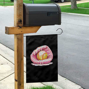Softball Drip Garden Flag Ice Cream Sprinkles Softball Glove Girls Kid TS10 Print Your Wear