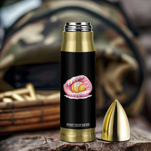 Softball Drip Bullet Tumbler Ice Cream Sprinkles Softball Glove Girls Kid TS10 Print Your Wear