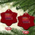 Proud Retired Teacher Ceramic Ornament I Came I Taught I Made a Difference Retirement TS10 Print Your Wear