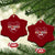 Officially Retired 2025 Ceramic Ornament Women Retirement Vintage TS10 Print Your Wear