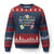 Retired Teacher Ugly Christmas Sweater Did I Mention I'm Retiring Soon Retirement 2025 TS10 Navy Red Print Your Wear