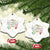 Retired Teacher Ceramic Ornament Did I Mention I'm Retiring Soon Retirement 2025 TS10 Print Your Wear