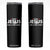 Christian Fishing Skinny Tumbler Even Jesus Had A Fish Story Funny Fisherman TS10 Black Print Your Wear