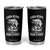 Funny Fishing Tumbler Cup Even Jesus Had A Fish Story Funny Christian Fisherman TS10 Black Print Your Wear