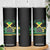 Jamaican Travel Skinny Tumbler Straight Trippin Jamaica Vacation Retro TS10 Print Your Wear