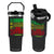 Vacation Jamaica 2025 Flip Straw Tumbler Matching Family Jamaica Squad TS10 One Size: 30 oz Black Print Your Wear
