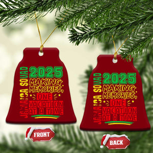 Vacation Jamaica 2025 Ceramic Ornament Matching Family Jamaica Squad TS10 Print Your Wear