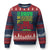 Vacation Jamaica 2025 Ugly Christmas Sweater Matching Family Jamaica Squad TS10 Navy Red Print Your Wear