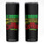 Vacation Jamaica 2025 Skinny Tumbler Matching Family Jamaica Squad TS10 Black Print Your Wear