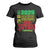 Vacation Jamaica 2025 T Shirt For Women Matching Family Jamaica Squad TS10 Black Print Your Wear