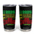 Vacation Jamaica 2025 Tumbler Cup Matching Family Jamaica Squad TS10 Black Print Your Wear
