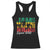 Family Vacation Jamaica 2025 Racerback Tank Top Matching Girls Trip Jamaica Squad TS10 Black Print Your Wear