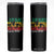 Family Vacation Jamaica 2025 Skinny Tumbler Matching Girls Trip Jamaica Squad TS10 Black Print Your Wear