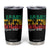 Family Vacation Jamaica 2025 Tumbler Cup Matching Girls Trip Jamaica Squad TS10 Black Print Your Wear