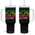Family Vacation Jamaica 2025 Tumbler With Handle Matching Girls Trip Jamaica Squad TS10 One Size: 40 oz Black Print Your Wear