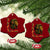 One Love Rasta Lion Ceramic Ornament Rastafari Reggae Jamaica Roots Lion of Judah Dreadlocks TS10 Print Your Wear