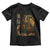 One Love Rasta Lion Toddler T Shirt Rastafari Reggae Jamaica Roots Lion of Judah Dreadlocks TS10 Black Print Your Wear