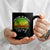 Jamaican Reggae Vibes Coffee Mug Retro Rasta Sunset Chill Chillin Di Right Way TS10 Print Your Wear