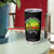 Jamaican Reggae Vibes Tumbler Cup Retro Rasta Sunset Chill Chillin Di Right Way TS10 Print Your Wear
