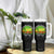 Jamaican Reggae Vibes Tumbler With Handle Retro Rasta Sunset Chill Chillin Di Right Way TS10 Print Your Wear