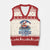 Trump Hotter Than A Hoochie Coochie V-Neck Knit Sweater Vest TS10 Beige Red Print Your Wear