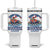 Trump Hotter Than A Hoochie Coochie Tumbler With Handle TS10 One Size: 40 oz White Print Your Wear