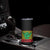 Jamaica Rasta Shaka Sign Skinny Tumbler Retro Reggae Vibes TS10 Print Your Wear