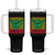 Jamaica Rasta Shaka Sign Tumbler With Handle Retro Reggae Vibes TS10 One Size: 40 oz Black Print Your Wear