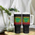 Jamaica Rasta Shaka Sign Tumbler With Handle Retro Reggae Vibes TS10 Print Your Wear