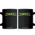 Jamaican Pride Coffee Mug Retro Jamaica Flag Distressed Varsity Lettering Style TS10 Black Print Your Wear