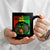 Proud Jamaican Afro Black Woman Coffee Mug Remembering My Ancestors Jamaica Pride TS10 Print Your Wear