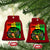 Proud Jamaican Afro Black Woman Ceramic Ornament Remembering My Ancestors Jamaica Pride TS10 Print Your Wear