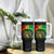 Proud Jamaican Afro Black Woman Tumbler With Handle Remembering My Ancestors Jamaica Pride TS10 Print Your Wear