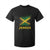 Jamaica T Shirt For Kid Retro Vintage Watercolors Sport Jamaican Flag TS10 Black Print Your Wear