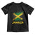 Jamaica Toddler T Shirt Retro Vintage Watercolors Sport Jamaican Flag TS10 Black Print Your Wear