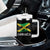 Jamaica Tumbler With Handle Retro Vintage Jamaican Pride Flag Lion Of Judah TS10 Print Your Wear