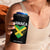 Jamaican Heart Flag 4 in 1 Can Cooler Tumbler Patriotic Jamaica Girls Proud Jamaican Roots TS10 Print Your Wear