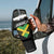Jamaican Heart Flag Tumbler With Handle Patriotic Jamaica Girls Proud Jamaican Roots TS10 Print Your Wear