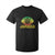 Jamaica Stoner T Shirt For Kid Rasta Sunset Cannabis Marijuana Weed Lovers 420 TS10 Black Print Your Wear