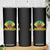 Jamaica Stoner Skinny Tumbler Rasta Sunset Cannabis Marijuana Weed Lovers 420 TS10 Print Your Wear