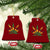 Jamaica Flag Cannabis Ceramic Ornament Funny Stoner Weed Lovers Marijuana 420 TS10 Print Your Wear