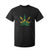 Jamaica Flag Cannabis T Shirt For Kid Funny Stoner Weed Lovers Marijuana 420 TS10 Black Print Your Wear