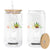Reggae Weed Glass Can Rasta Marijuana Leaf Heartbeat Weed Lovers 420 TS10 Print Your Wear