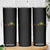 Reggae Weed Skinny Tumbler Rasta Marijuana Leaf Heartbeat Weed Lovers 420 TS10 Print Your Wear