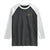 Little Birds Raglan Shirt Rastafari Rasta Reggae Music Jamaican Pride TS10 Black White Print Your Wear